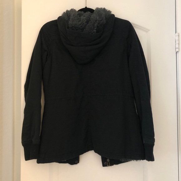 Fox Racing Utility Coat Jacket - Picture 2 of 5